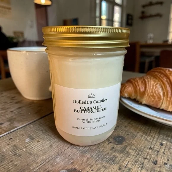 3 Piece Coffeehouse Sanctuary Set | Candle + Wax Melts + Room Spray - Picture 3 of 3